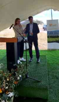 Falck Renewables recibe el Sello de Excelencia en Sostenibilidad para su proyecto Campos de Levante