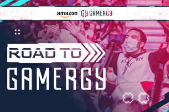 Amazon GAMERGY refuerza sus torneos online para llevar a los participantes a una experiencia competitiva única