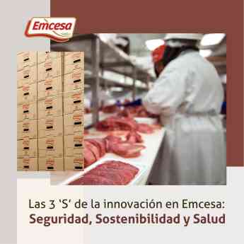 Las 3 ‘S’ de la innovación en Emcesa: Seguridad, Sostenibilidad y Salud