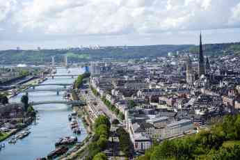 La Metrópolis de Rouen Normandía elige a Atos y Cityway para desarrollar su plataforma de movilidad digital