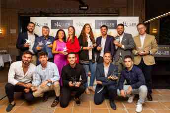 Ganadores Tech & Programmatic Skills Awards