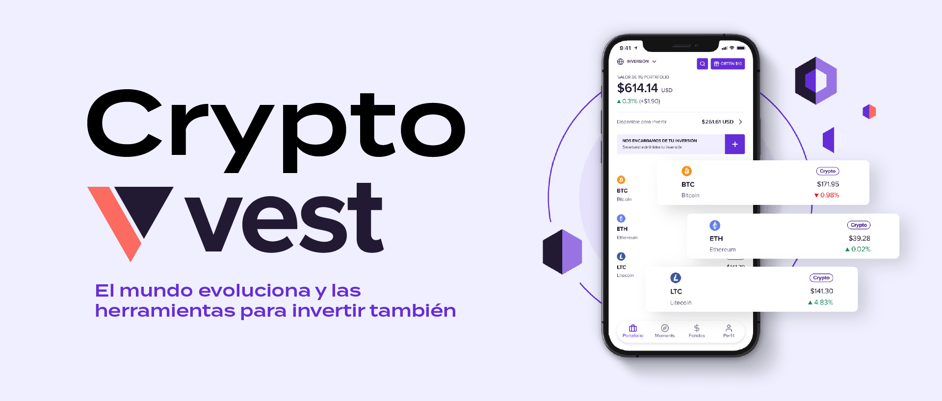Vest Crypto Vest Crypto
