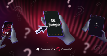 Opera GX organiza una Game Jam para crear el primer juego offline para su navegador móvil 