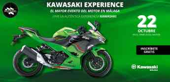 Kawasaki Experience 2022