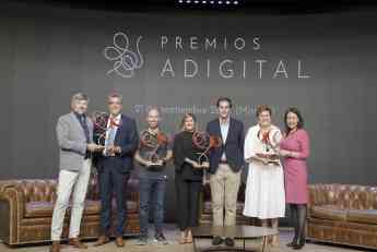 Adigital entrega sus premios a las cuatro iniciativas más destacadas
