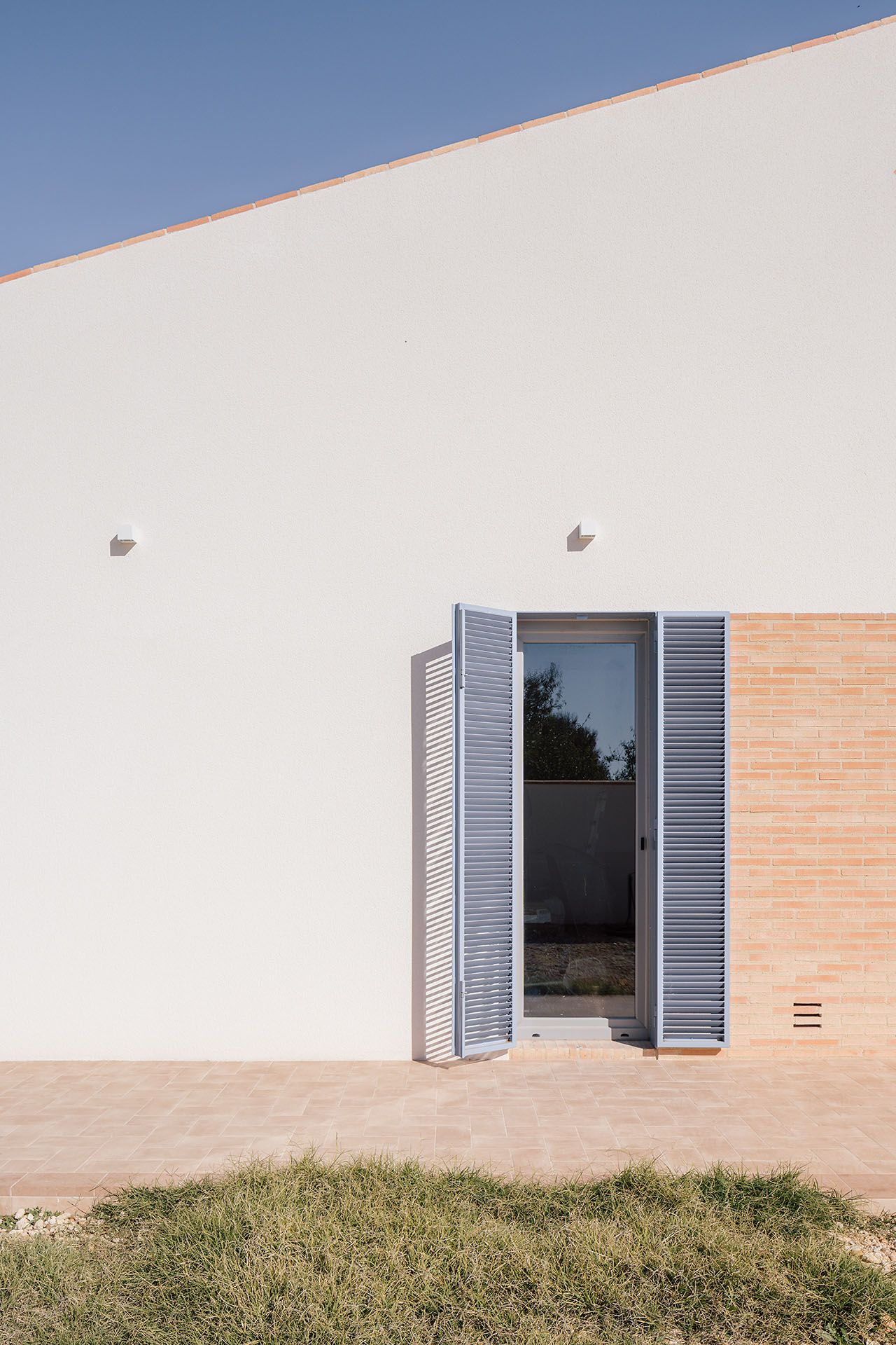 Fotografia Casa JA!, en Albacete, Premio COACM Emergente para