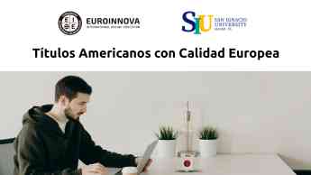 Euroinnova firma un acuerdo con la San Ignacio University de Miami