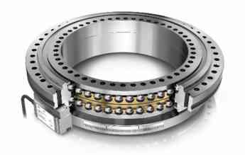 Schaeffler completa el portafolio de rodamientos con un sistema de medición angular para mesas giratorias de alta velocidad    
