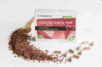 Día Mundial del Corazón: principales factores de riesgo del colesterol y cómo reducirlo y prevenirlo de la mano de Arkosterol ®