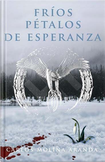 Desgarradora y esperanzadora: así es ‘Fríos pétalos de esperanza’, la primera novela de Carlos Molina Aranda