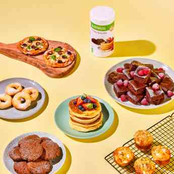Herbalife Nutrition amplía su catálogo de productos con la Mezcla con Proteínas para Cocinar