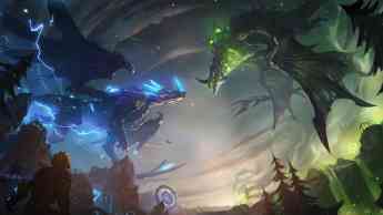 League of Legends anuncia sus novedades de la pretemporada 2023