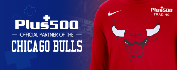Plus500 for Chicago Bulls