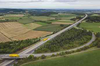 DHL Freight introduce el servicio GoGreen Plus para descarbonizar el transporte por carretera