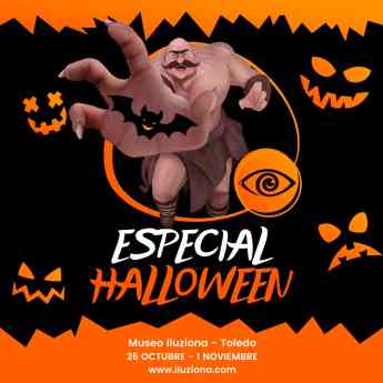 Noticias Artes Visuales | Halloween en Ilusiona