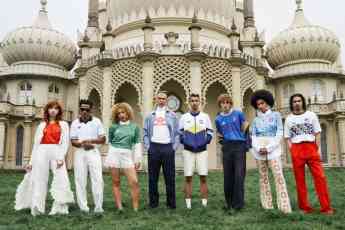 La marca deportiva presenta The Nations' Collection by Umbro
