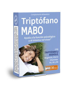 MABOsalud explica por qué hay que tomar triptófano para recuperar la energía y la felicidad este otoño 