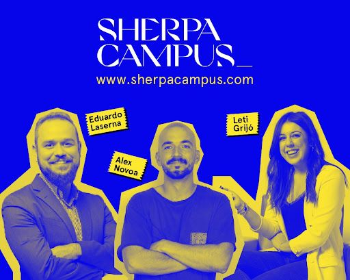 Fotografia Sherpa Campus