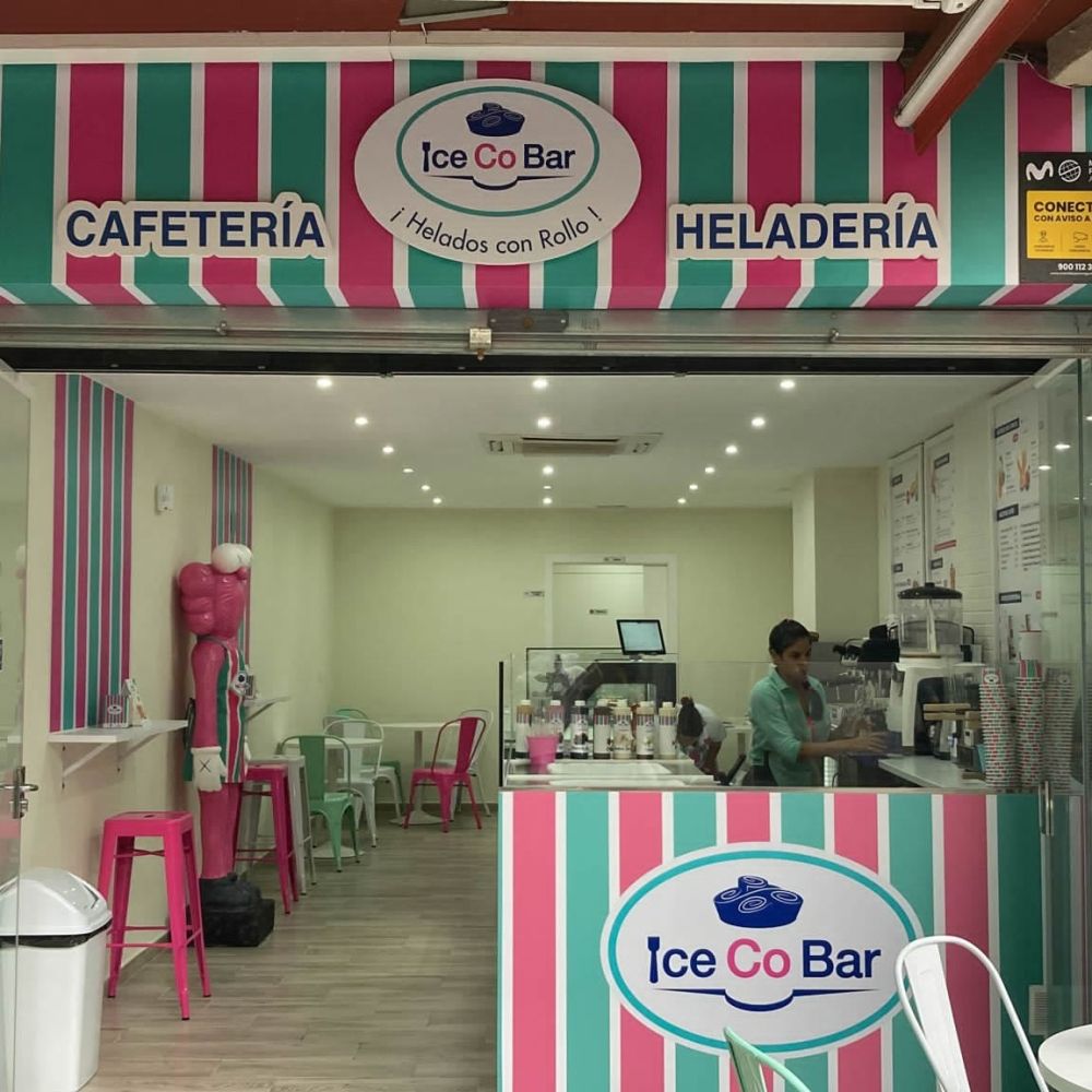 IceCoBar abre nuevo local en Marbella