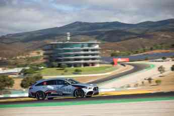 GT Radial pone sus neumáticos al límite en Portimão