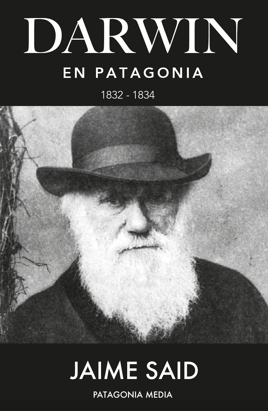 'Darwin en Patagonia': una mirada distinta desde dentro y fuera de los ojos del naturalista de la mano de Jaime Said