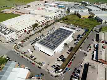 Caetano Retail invierte 2 millones de euros en la instalación de fotovoltaicas en sus concesionarios 