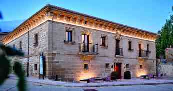 Noticias Celebraciones | Hotel Palacio Samaniego