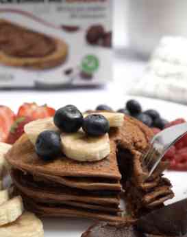 Shukran Foods, propone tres recetas saludables elaboradas con crema al cacao para el otoño