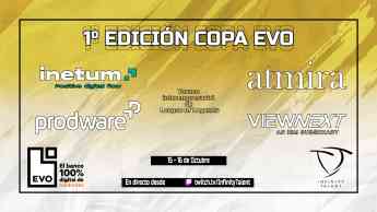 Infinity Talent presenta la Copa EVO Banco, el torneo interempresas de esports