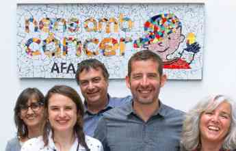 TransPerfect multiplica sus esfuerzos en la ayuda a las familias afectadas por el cáncer infantil