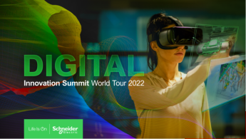 Schneider Electric inicia su Innovation Summit World Tour con un llamamiento para seguir impulsando las medidas de sostenibilidad