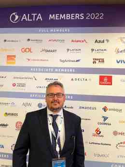 Ignacio Rodriguez Torres es el nuevo CEO de la plataforma Eurodistribution propiedad del Grupo Euroairlines