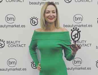 Silvia Giralt, galardonada con Mención Especial al Asociacionismo en los Beauty Contact Awards 