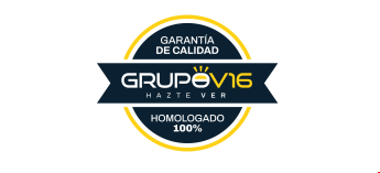 Garantía Grupo V15