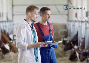 El Colegio de Veterinarios de Badajoz recuerda que el papel de la profesión veterinaria es esencial para la sociedad  