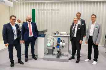 Schaeffler y ZF presentan los resultados de su exitosa colaboración en el condition monitoring de los rodamientos para aplicaciones ferroviarias