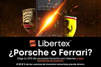 Libertex incluye a Porsche en su oferta de inversión, tras su reciente salida a Bolsa