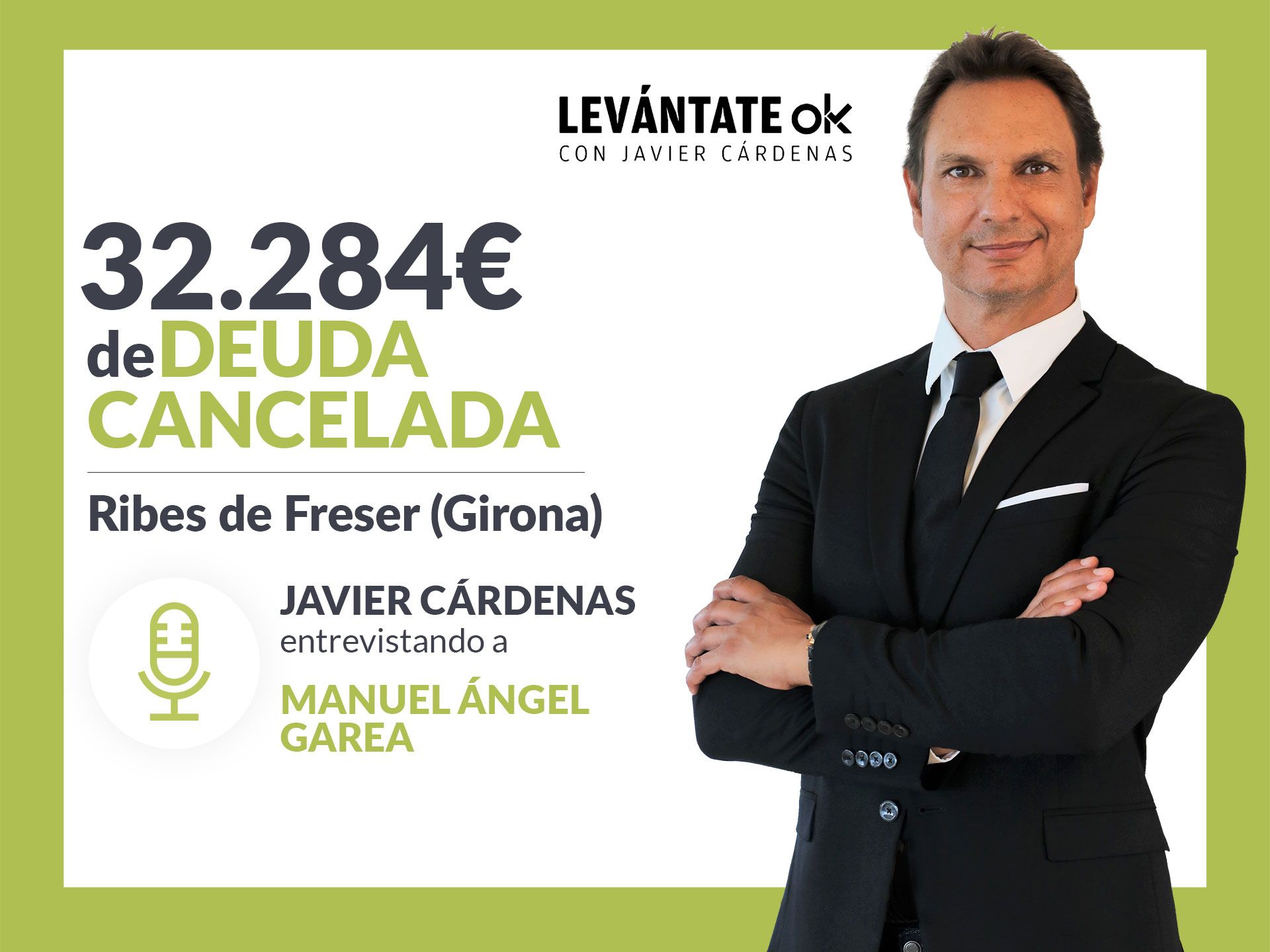 Repara tu Deuda Abogados cancela 32.284? en Ribes de Freser (Girona) con la Ley de Segunda Oportunidad 