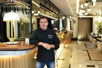 Lleno absoluto en el evento gastronómico con el chef Rafa Soler en La Perfumería 