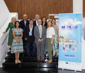Éxito rotundo del 36 Congreso de la SEPEAP, con 900 pediatras de toda España
