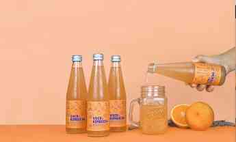 Víver Kombucha lanza al mercado un extra de vitamina C y antioxidantes, el nuevo sabor Naranja & Canela
