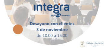 Integra celebra la primera edición de "Desayuno con clientes"