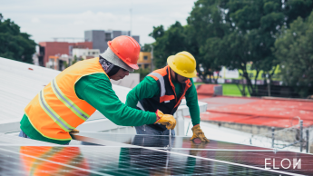 ELON, empresa líder en fotovoltaicas en el País Vasco