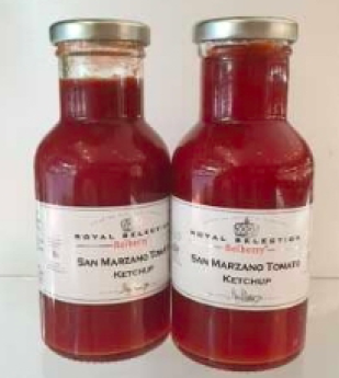 La Teca Sàbat ha incorporado un nuevo producto gourmet en las dos tiendas de Sant Cugat como son los Ketchups artesanales Belberry