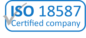 iDISC recibe la certificación ISO 18587 de Servicios de Posedición de traducción automática