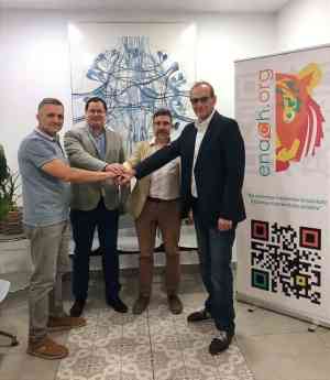 UPO, Centro de Neurología Avanzada y CIC Cartuja lideran una iniciativa pionera en el manejo de las ENACH/NBIA