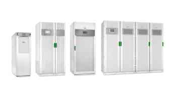 Schneider Electric hace de eConversion el modo por defecto de sus SAIs serie Galaxy V