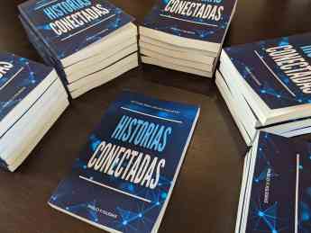 Historias Conectadas: Pablo F. Iglesias vuelve a la ficción distópica para mentes inquietas