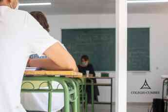 Colegio Cumbre en Madrid - Volver a estudiar siendo adulto