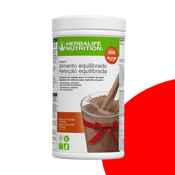 F1 sabor chocolate y naranja, la nueva apuesta de Herbalife Nutrition